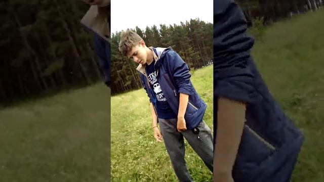 Танец под Девочка с картинки смотреть онлайн