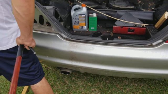 99 SLK230 Sport AMG Spec Restoration Project 1