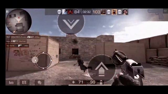 FRAGMOVIE STANDOFF 2 ☺Ты не пишешь мне письма.....☺ смотреть онлайн