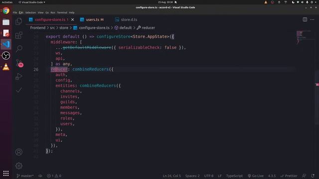 Creating Discord #24 смотреть онлайн
