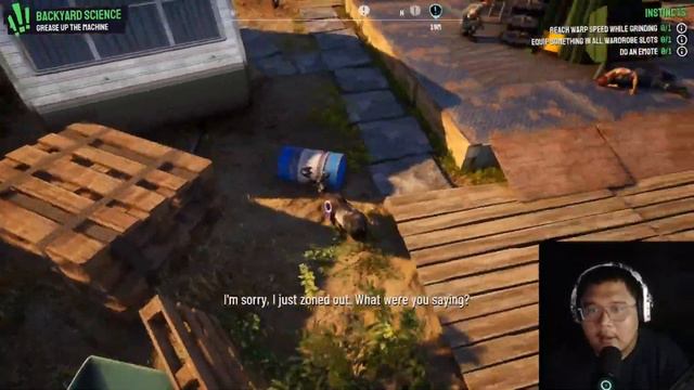Produce the Giant Eggs in the Farm Goat Simulator 3 2023 NEW смотреть онлайн