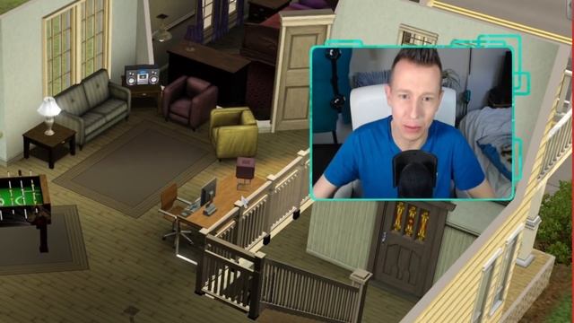 Judging and Rating Every EA Build in the Sims 3 Supernatural World Moonlight Falls Part 2 смотреть онлайн