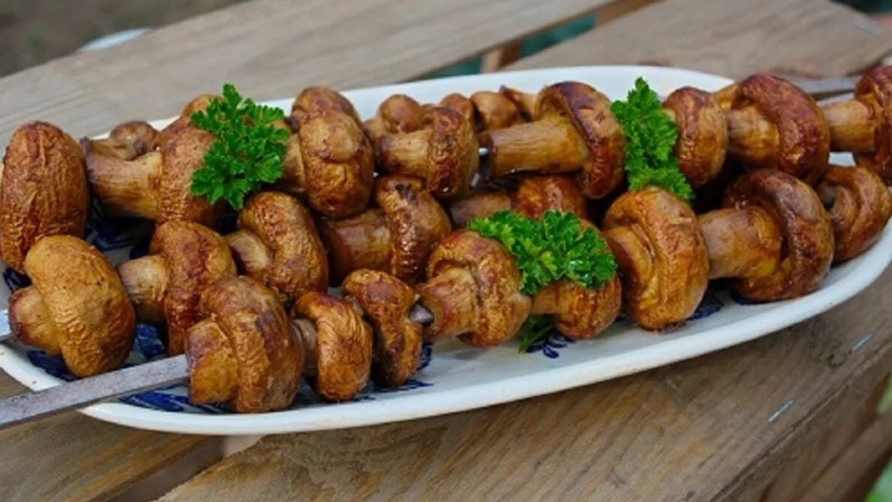 Всего 2 ИНГРЕДИЕНТА, 10 МИНУТ и Вкусные грибочки на вашем столе! смотреть онлайн