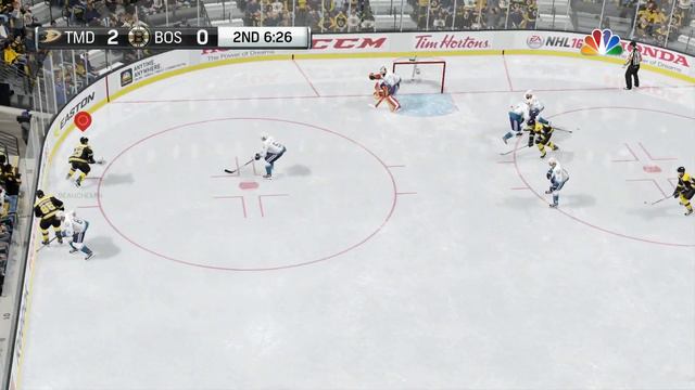 NHL 16 game i lost but had some chances mike smith let up 2 goals but thats it смотреть онлайн