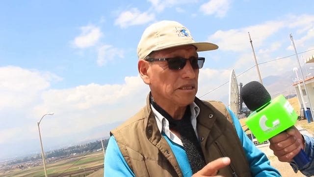 Observatorio Astronómico De Sicaya / Huancayo Pone