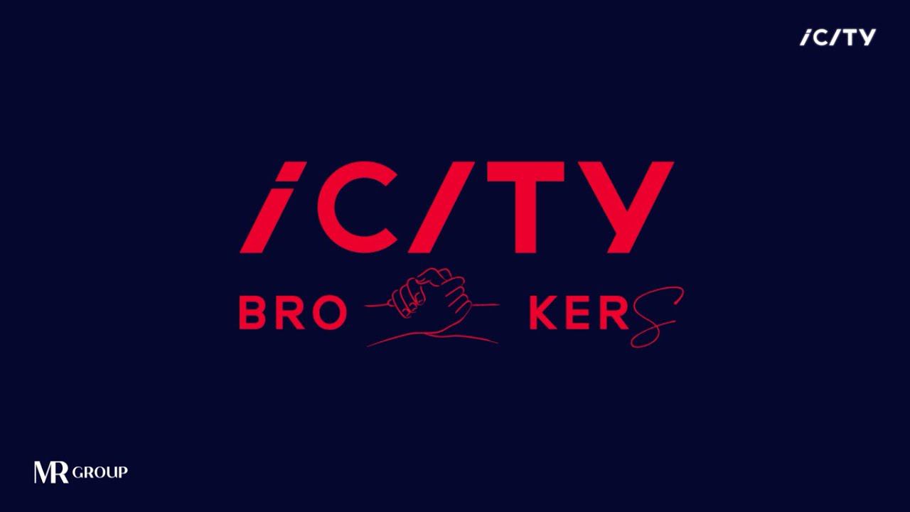 ICITY BRO. Клуб брокеров небоскребов ICITY | MR Group