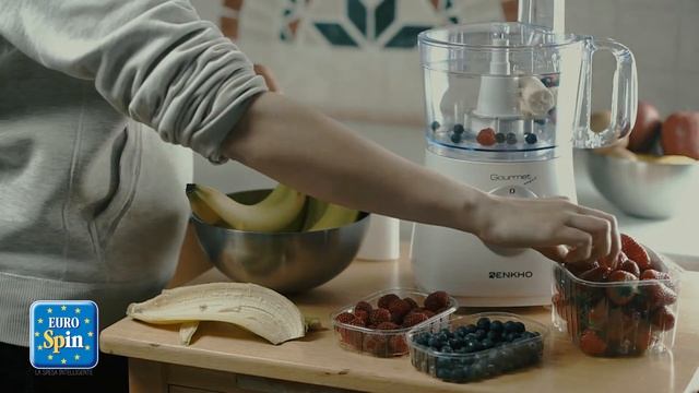 Robot da cucina ENKHO смотреть онлайн