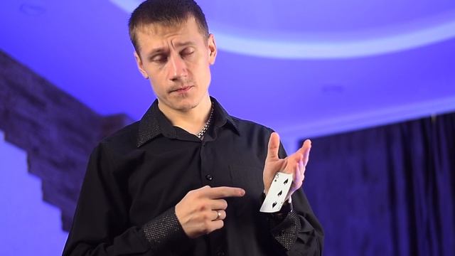 ДЫРА в КАРТЕ, ЗАЧЕМ ??? •  ФОКУС С ДЫРКОЙ + Обучение