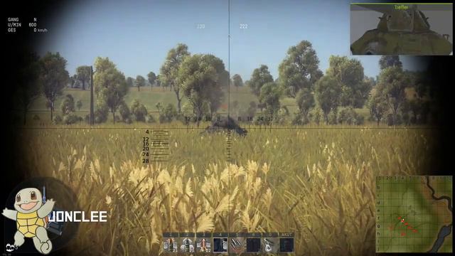 [2017] War Thunder - Quick Updated Tank Ammo Guide смотреть онлайн
