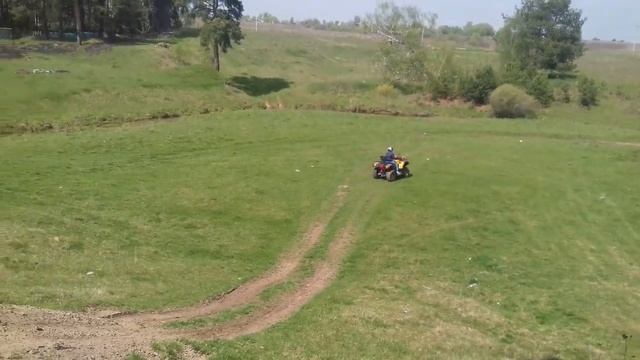 Стелс леопард 600 в гору смотреть онлайн