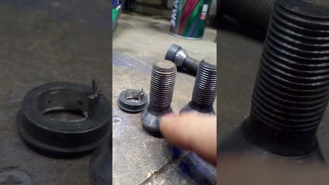 Колёсные секретки. смотреть онлайн