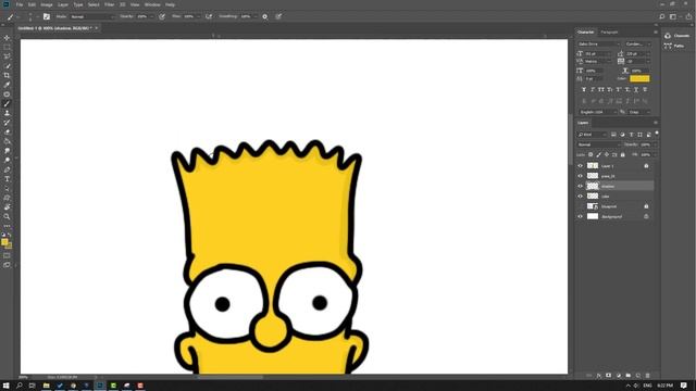 360 Character Rotate Frame by Frame Animation with After Effects and Photoshop Tutorial смотреть онлайн