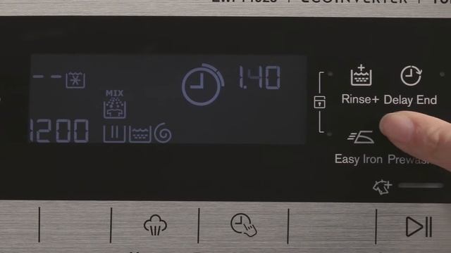 How to Remove Common Stains from Clothes | Electrolux Washer Dial Control - SG смотреть онлайн