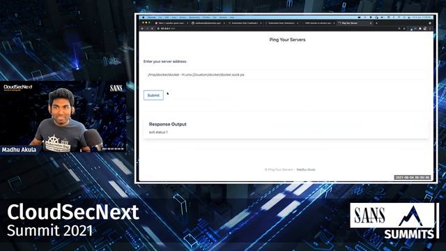 Kubernetes Goat - Interactive Kubernetes Security Learning Playground смотреть онлайн