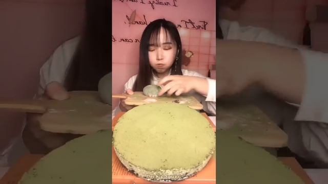 ?? MOUSSE CAKES MUKBANG 디저트 먹방 ASMR ? EATING SOUNDS смотреть онлайн