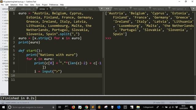 Memory Game with Python in no time смотреть онлайн