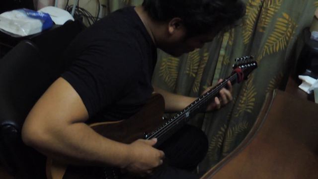 Blessed Assurance jazz guitar cover смотреть онлайн