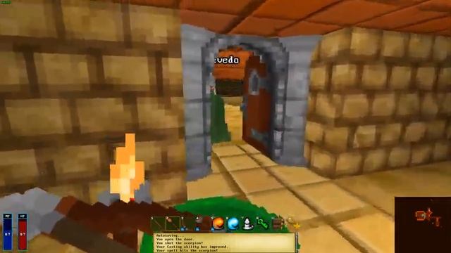 Barony - Uncommented Co-op Gameplay смотреть онлайн