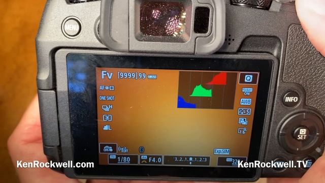 Canon EOS RP Review & Sample Images by Ken Rockwell смотреть онлайн
