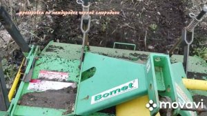 Т 25 и фреза бомет 1.4, лучшая фреза!!!! Новий топливний и роспилители теперь тянет)))