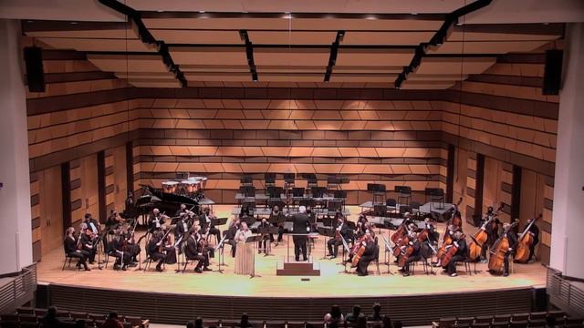 Concerto for Piccolo, Strings, and Piano by Avner Dorman смотреть онлайн