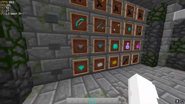 Minty Fresh 32x - Green Minecraft PVP Texture Pack (1.7.10/1.8.9/1.14/1.15/1.16.5/1.17) [FPS BOOST] смотреть онлайн