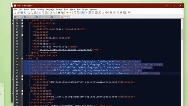 05 Using Intellij to open and run maven projects [Arabic] смотреть онлайн