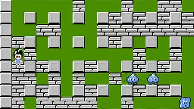 Bomberman NES 100% смотреть онлайн
