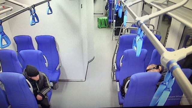 Столичные транспортные полицейские задержали карманного вора, промышлявшего в электропоездах МЦК смотреть онлайн