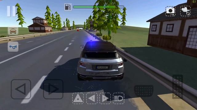 Police Car Chase / Police Sports Car Racing Games / Android gameplay FHD смотреть онлайн