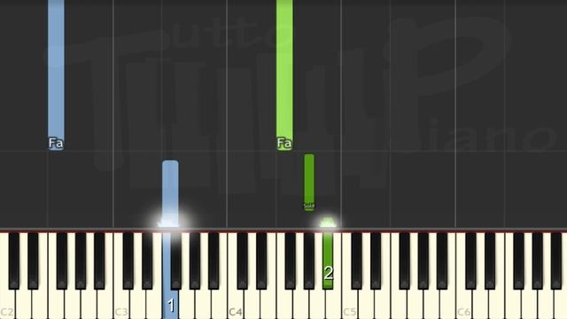 Dmitri Shostakovich - Valse n°2 (piano facile) смотреть онлайн
