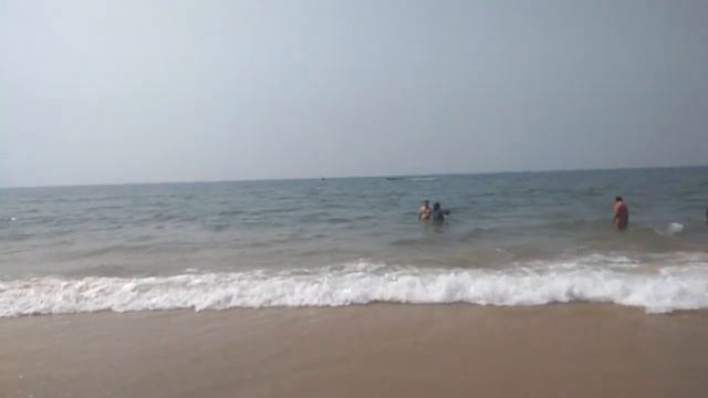 Candolim Beach in Bardez | Listed in top 10 beautiful beaches смотреть онлайн