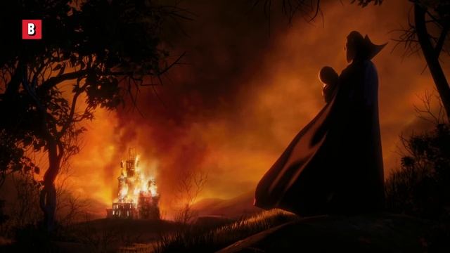 She was Dracula's Love... | Martha's Story | Hotel Transylvania | CLIP смотреть онлайн