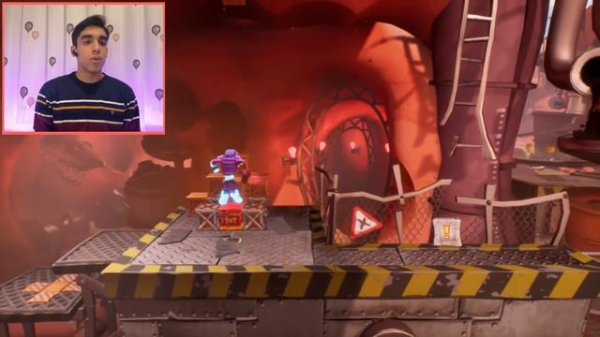 Crash bandicoot 4: level 3 | A real grind (Game Tester Studios)