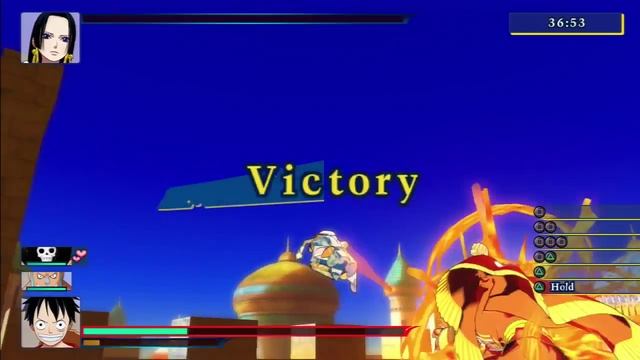 One Piece: Unlimited World Red - Reach Level 40 Very Fast! смотреть онлайн
