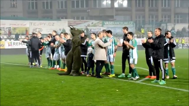 2016-04-17 Bohemians Praha 1905 - AC Sparta Praha 2:2 (1:1) смотреть онлайн