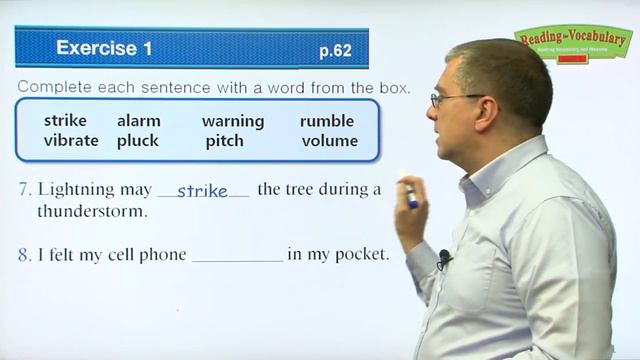 Learn English | Reading For Vocabulary | Level C | Lesson 07 |  Brian Stuart  (미국교과서)