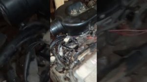 Двигатель ka24e двигатель Ниссан Террано 2.4