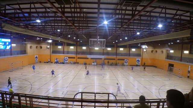 Jornada 8: CD Mejorada FS - CDE Casco Antiguo Carabanchel смотреть онлайн