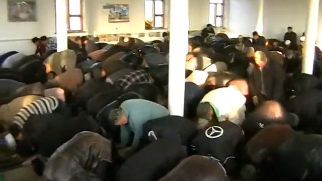 Курбан байрам в П,Г,Т,Раздольном-Мечеть. смотреть онлайн