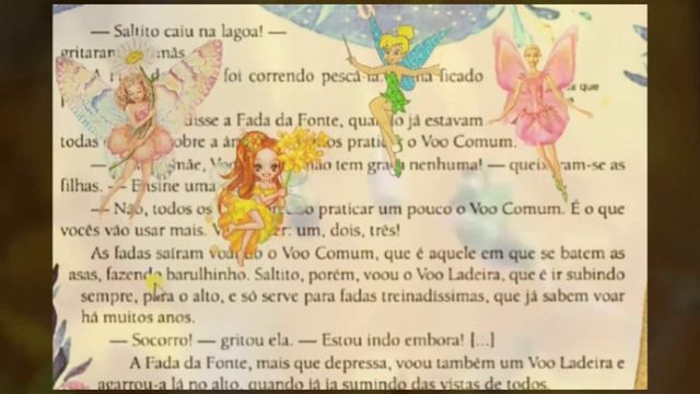 Aprender Juntos (4°ano) - A aula das fadas - páginas 44, 45 e 46 - Jahu/SP смотреть онлайн