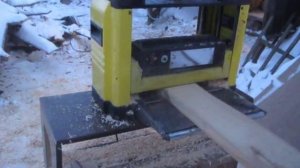 Рейсмус. Как строгать доски на рейсмусе (строгание дерева, рейсмусование)