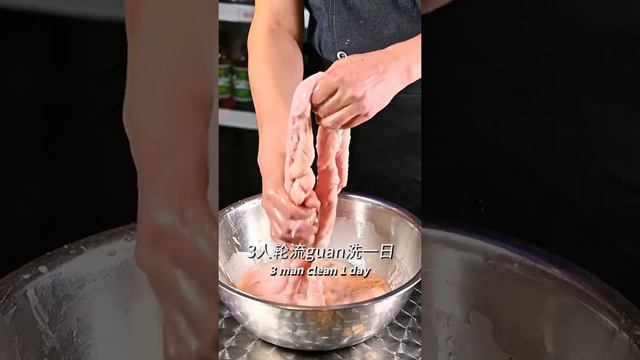 I hope that the crispy large intestines, the old Cantonese delicacy смотреть онлайн