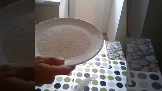 Как за минуту очистить рис, пшено и т.д. смотреть онлайн