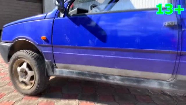 Mr. Joe teleported from Quad Bike into interior of Nissan Cedric 13+ смотреть онлайн