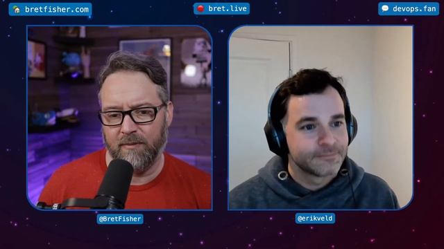 Learn Nomad Orchestration: DevOps and Docker Live Show (Ep 165) смотреть онлайн