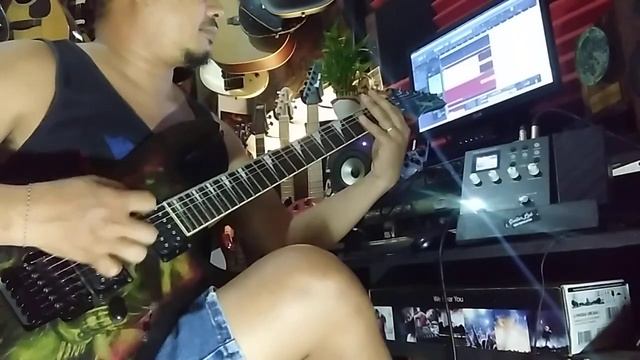 Nux MG300 Metal Brutal!! #2 смотреть онлайн
