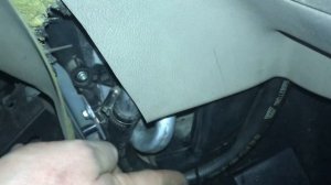 Замена радиатора печки УАЗ  патриот