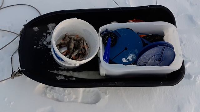 Где хранить жерлицы на рыбалке! 2022. смотреть онлайн