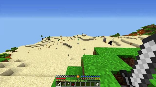 Дом, милый дом | дино сборка | 02 | Minecraft 1.12.2 смотреть онлайн